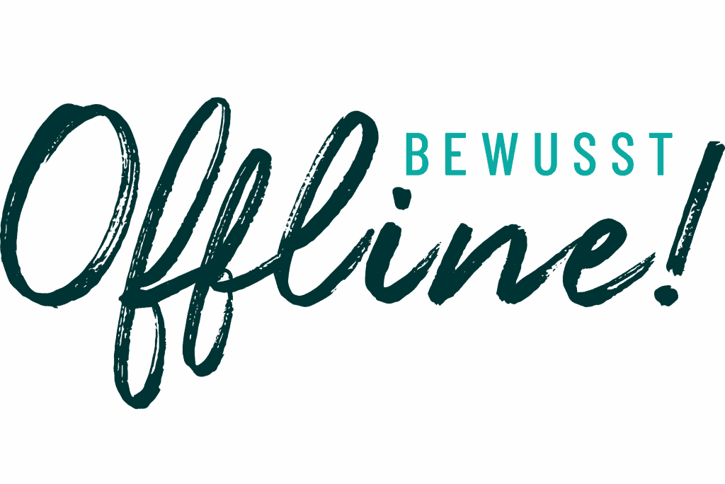 Bewusst Offline! 7 Tage Social Media Detox