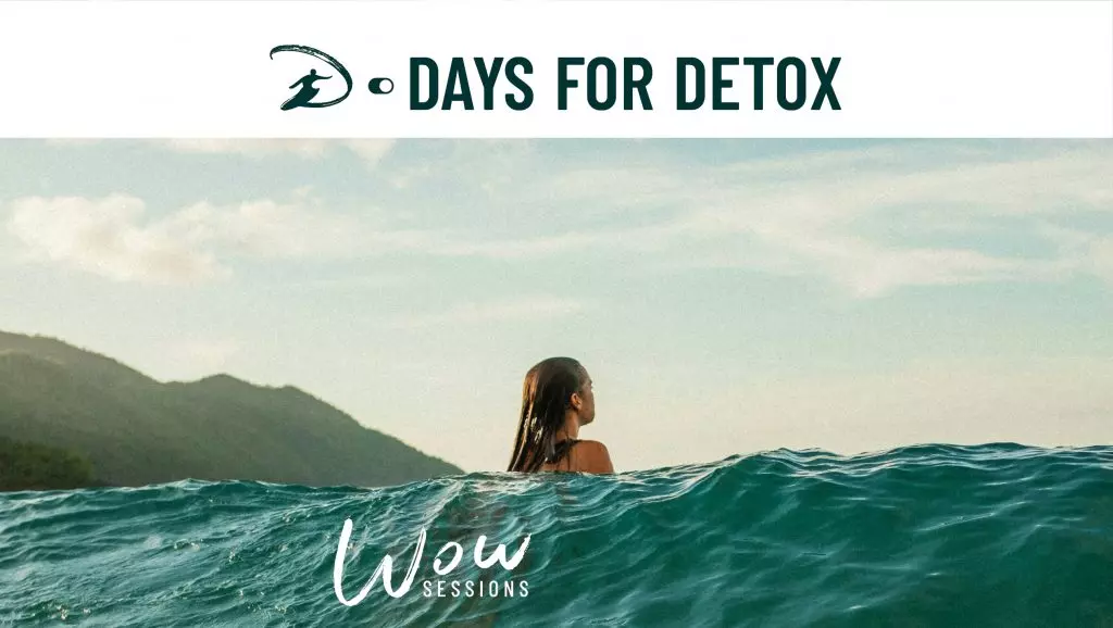 D-Days for Detox Die Bewegung für digitale Selbstbestimmung. Hier gehen wir gemeinsam, aber jeder seinen eigenen Weg.
