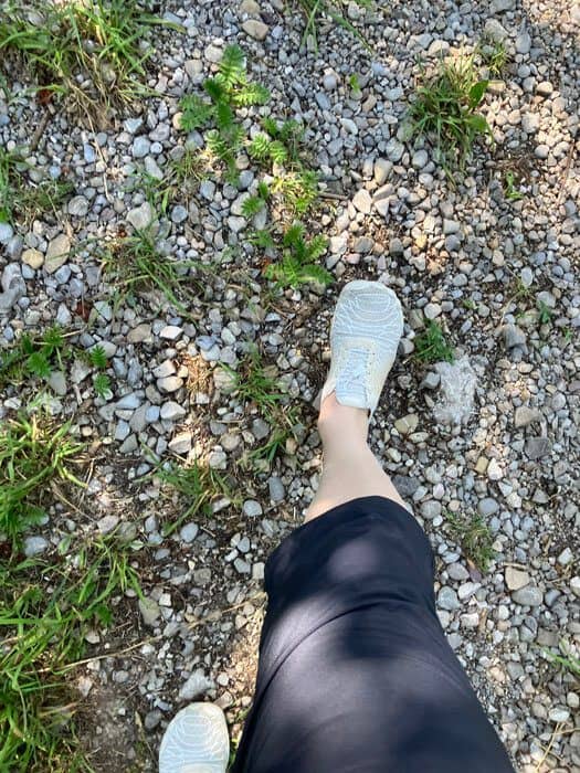 Auf dem Weg - Silent Walk Nummer 8_Podcast D-Days for Detox Die Bewegung für digitale Selbstbestimmung. Hier gehen wir gemeinsam, aber jeder seinen eigenen Weg.