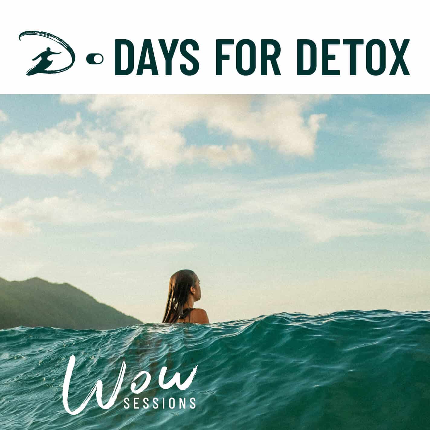 Podcast D-Days for Detox Die Bewegung für digitale Selbstbestimmung. Hier gehen wir gemeinsam, aber jeder seinen eigenen Weg.