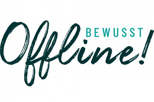 Bewusst Offline! 7 Tage Social Media Detox