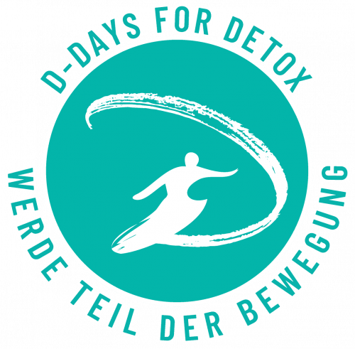 D-Days for Detox Die Bewegung für digitale Selbstbestimmung. Hier gehen wir gemeinsam, aber jeder seinen eigenen Weg.