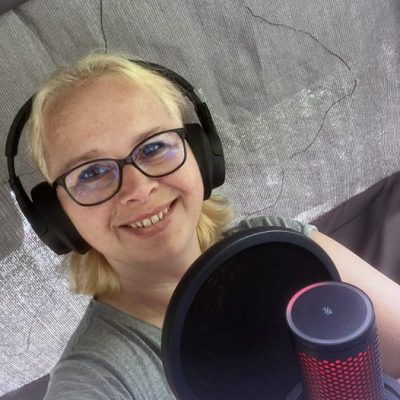 Alwina Simon - live am Podcast Set - Wow Sessions - D-Days for Detox - Digital Detox
