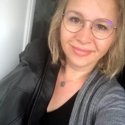 Profilbild von Mentorin und Life Coach Alwina Simon von 2023